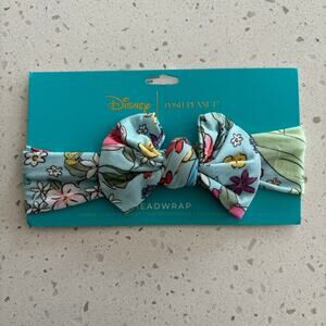 Posh Peanut Disney Princess Bamboo Headband Brand New One Size (infant)
